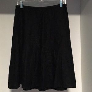 100% Linen Ann Taylor skirt